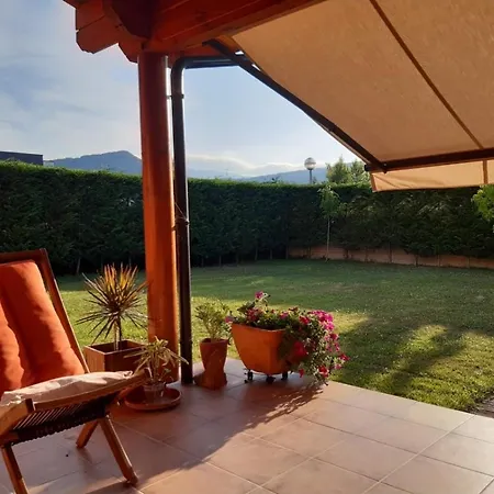 Lurra Hébergement de vacances