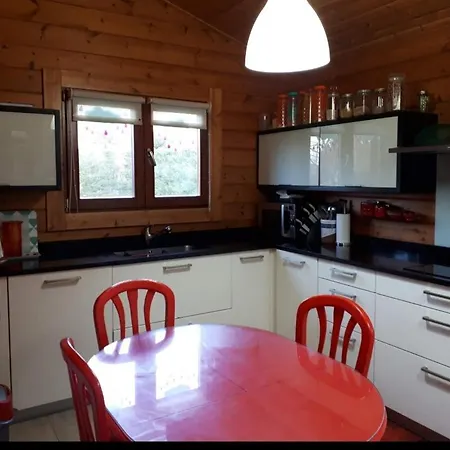 Lurra Hébergement de vacances