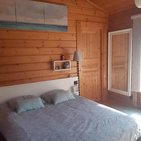 Hébergement de vacances Lurra