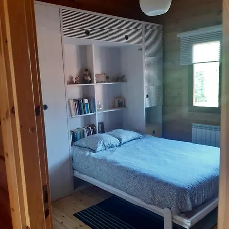 Lurra Hébergement de vacances